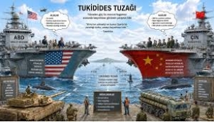 Tukidides Tuzağı: ABD-Çin savaşı kaçınılmaz mıdır?