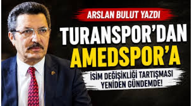Turanspor'dan Amedspor'a