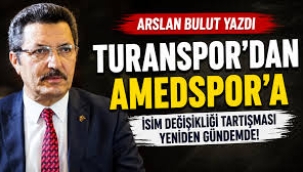 Turanspor'dan Amedspor'a