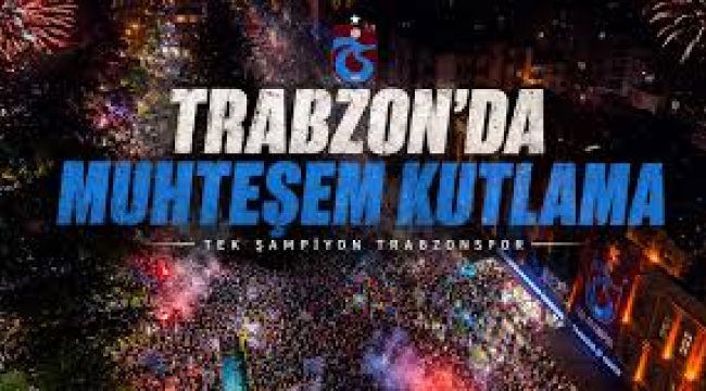 Türkiye Kupası'nda şampiyon Trabzonspor: Antalya'da Onuachu'nun gecesi!