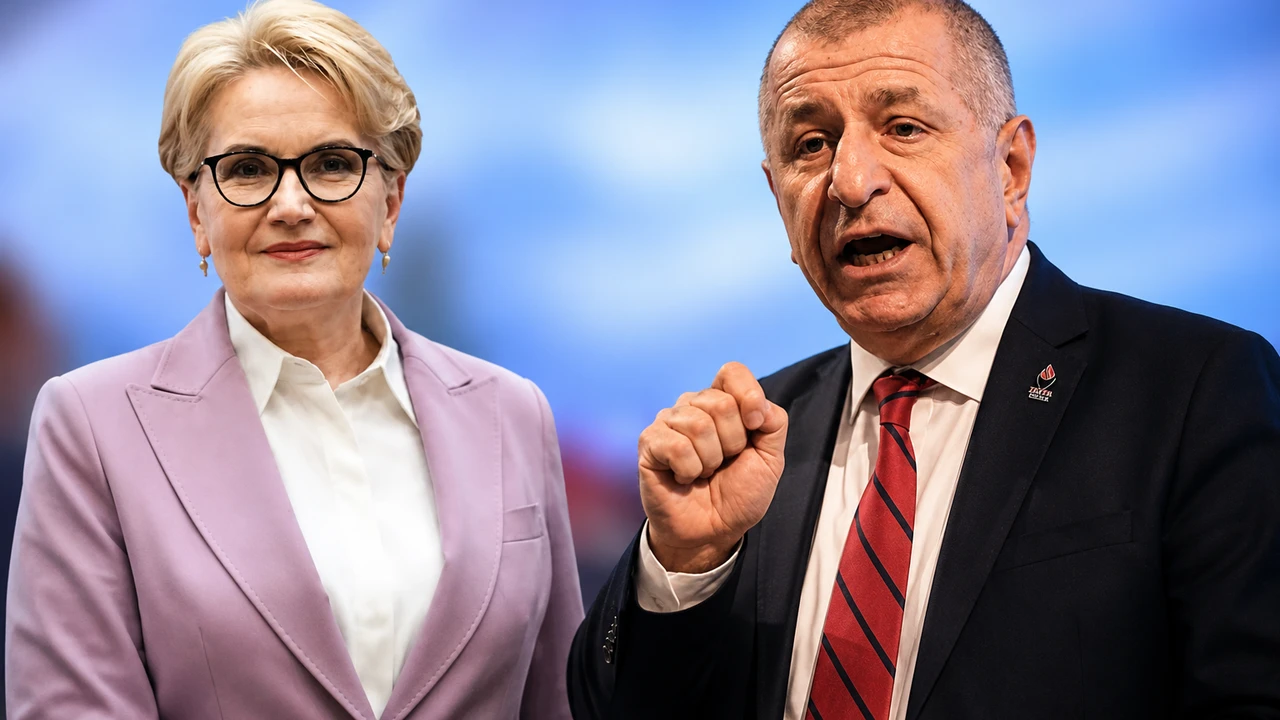 Ümit Özdağ'dan Meral Akşener çıkışı: 'Kılıçdaroğlu'nun kaybetmesi için gerekeni yaptı'