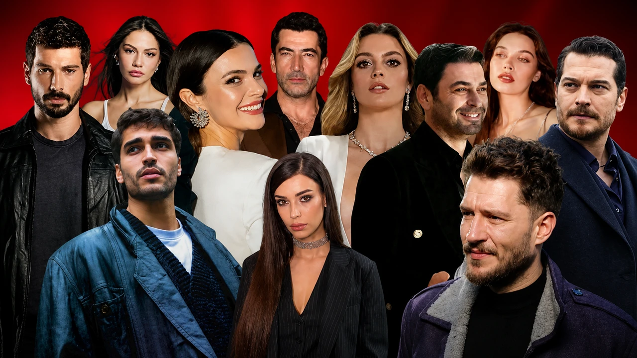 Ünlüler bölüm başına servet alıyor