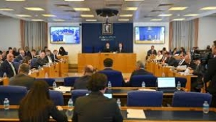 Varlık Barışı için flaş gelişme: Komisyondan geçti