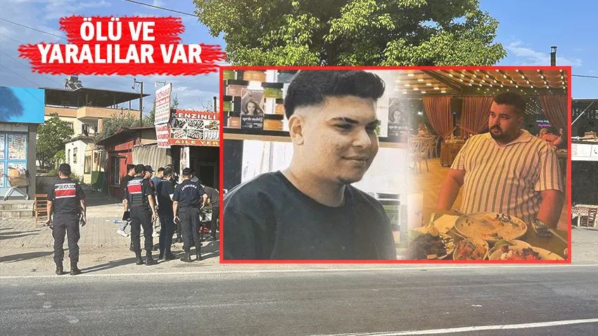 Vura vura kaçtı: 6 ölü, 8 yaralı... 
