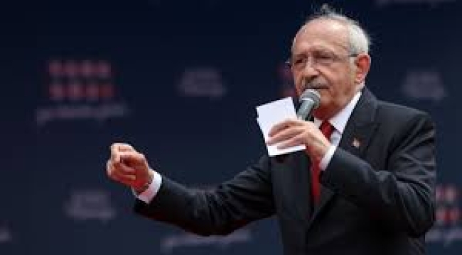 Yaşananlar keşke Kılıçdaroğlu'nun koltuk hırsından ibaret olsaydı