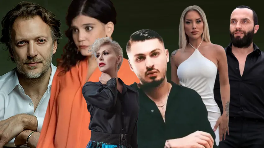 3 ünlü ismin test sonucu pozitif çıktı