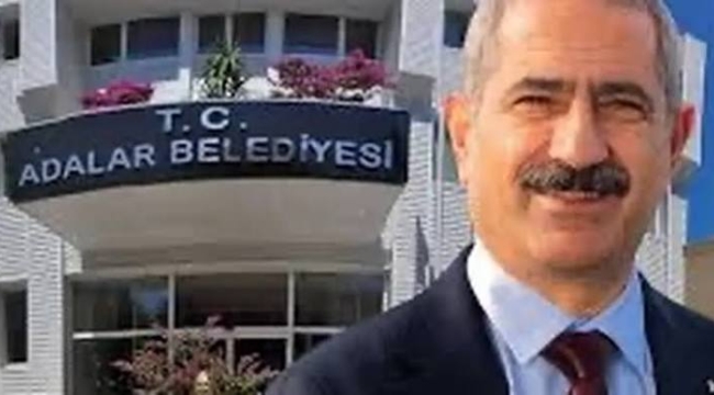 Adalar Belediyesi'ne soruşturmada karar çıktı! Belediye Başkanı Ali Ercan Akpolat dahil… 