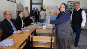 Anadolu'da seçim heyecanı: İlk sonuçlar geldi 