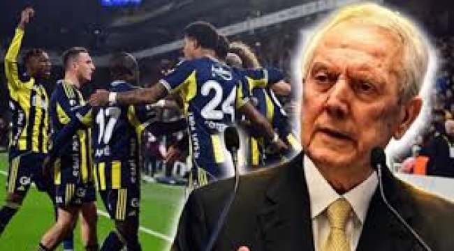 Aziz Yıldırım'dan dev kıyım! 4 futbolcuya "Güle güle" dedi 