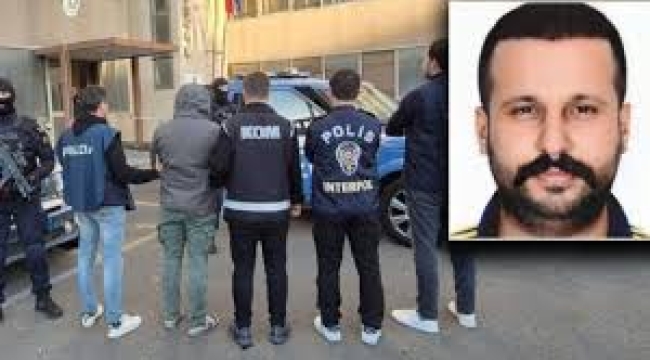 Barış Boyun suç örgütüne 7 ilde operasyon! 113 adreste 45 şüpheli yakalandı