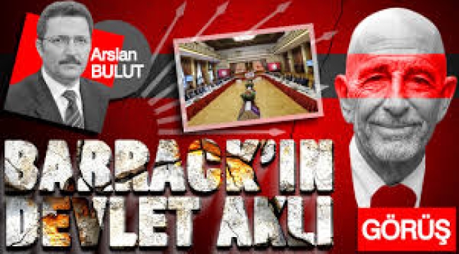 Barrack'ın devlet aklı