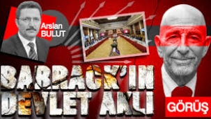 Barrack'ın devlet aklı