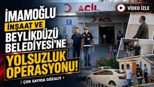 Beylikdüzü Belediyesi'ne operasyon: Çok sayıda gözaltı var…