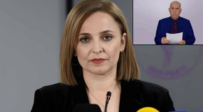 DEM Parti: Öcalan gazetecilerle görüşmek istiyor
