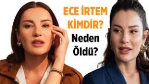 Ece İrtem neden öldü, kimdir? Kızılcık Şerbeti'nin Işıl'ı Ece İrtem'in dizileri ve filmleri
