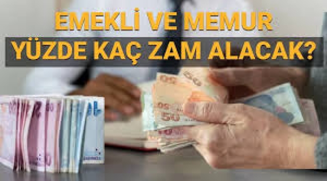 Emeklilerin 'garantilediği' maaş zammı belli oldu: Aylıklar kaç TL olacak?