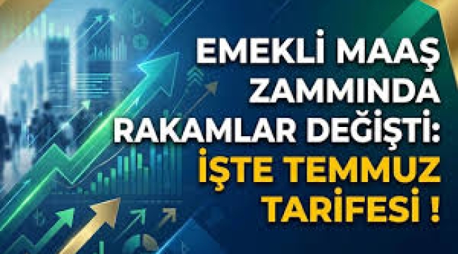 Emeklinin alacağı zam  hesaplandı: İşte o rakam