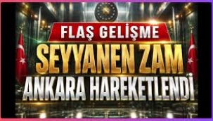 "Emekliye Yüzde 50 Zam" İddiası: Kulisler Hareketlendi