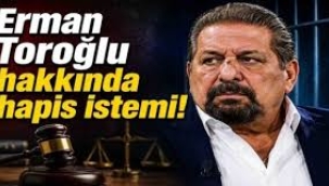 Erman Toroğlu hakkında jet mahkeme kararı! Hapsi isteniyordu