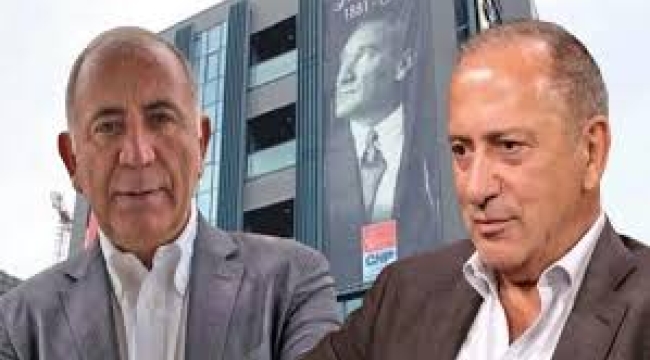 Gürsel Tekin, Fatih Altaylı'yı hedef aldı! "Ayağıma geldin ne rica ettin? Sen onu açıkla!"