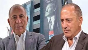 Gürsel Tekin, Fatih Altaylı'yı hedef aldı! "Ayağıma geldin ne rica ettin? Sen onu açıkla!"