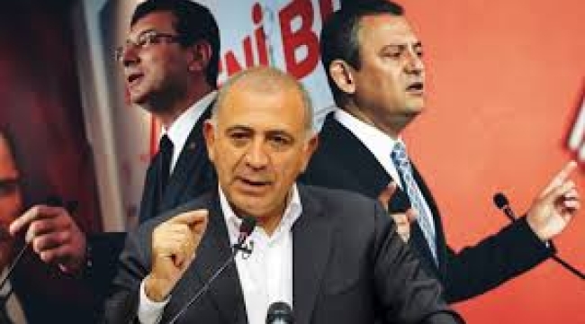Gürsel Tekin Özgür Özel ve Ekrem İmamoğlu'nu hedef aldı! İhraç sinyali verdi…