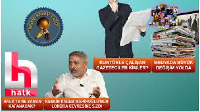 Halk TV ne zaman kapanacak?