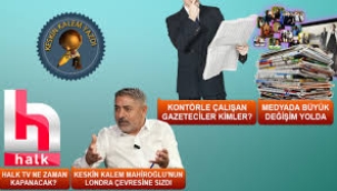 Halk TV ne zaman kapanacak?