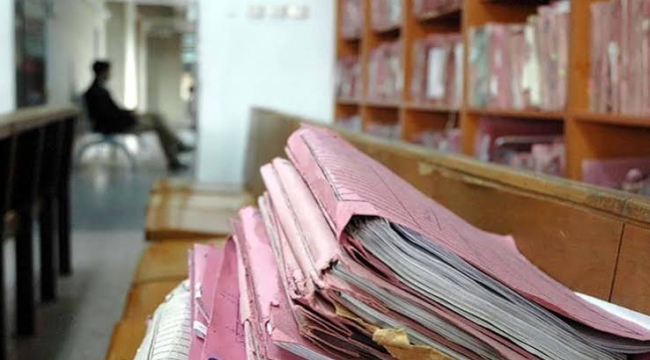 İcra iflas dosya sayısı üç yılda 3 milyon 450 bin arttı