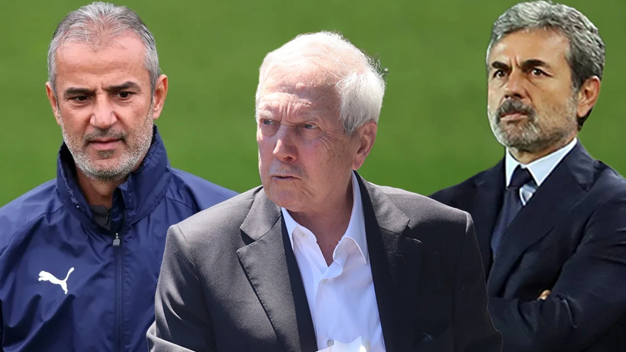 İsmail Kartal kararının perde arkası: Aykut Kocaman bu yüzden olmamış