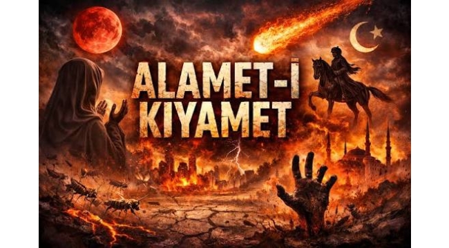 İşte gerçekleşen kıyamet alametleri! Dünyanın sonu yaklaşıyor mu?