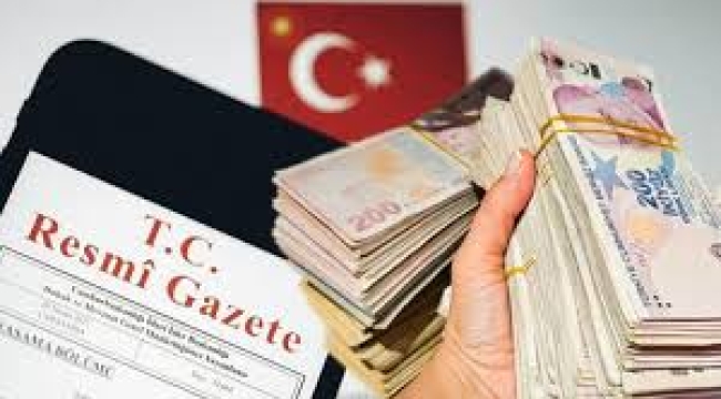 Kazancını Türkiye'ye getirene 20 yıl vergi yok! Varlık barışı Resmi Gazete'de…