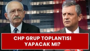 Kemal Kılıçdaroğlu'ndan CHP grup toplantısı mesajı... Resmen duyuruldu