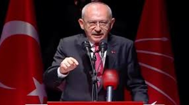 Kemal Kılıçdaroğlu'ndan ihraç mesajı: Kirli olanların işine son vereceğiz