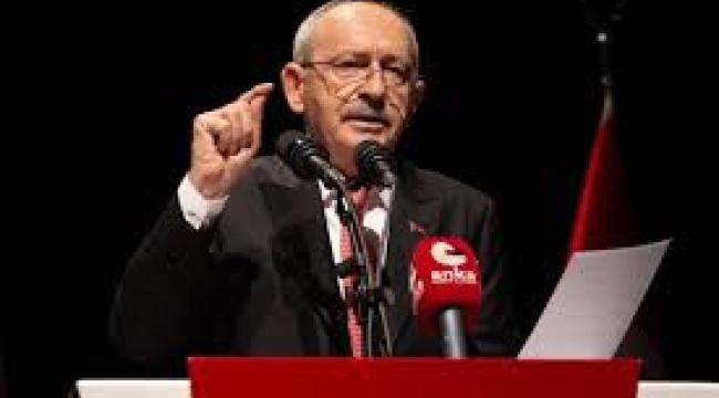 Kemal Kılıçdaroğlu'nun kara listesi sızdı! Ağır toplara ihraç şoku…