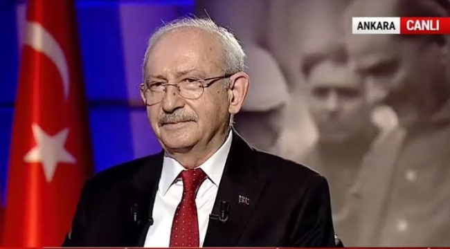 Kılıçdaroğlu'nun canlı yayında ifşa ettiği 3 isim