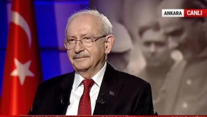 Kılıçdaroğlu'nun canlı yayında ifşa ettiği 3 isim