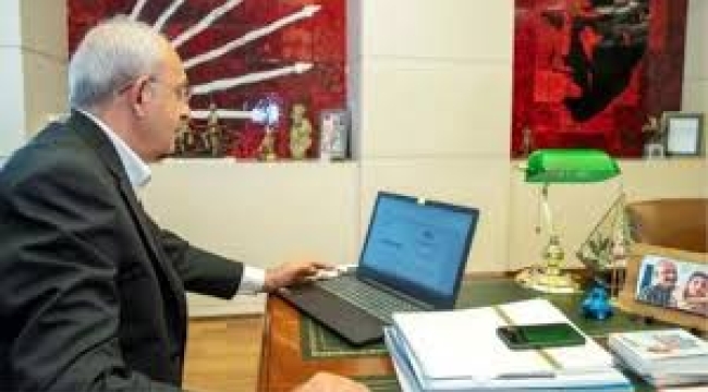 Kılıçdaroğlu'nun masasındaki anket ortaya çıktı 