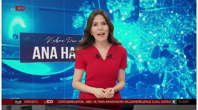 Kübra Par'dan tv100 Ana Haber'e veda! Yeni görevi ne oldu?