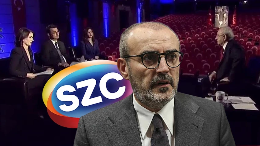 Mahir Ünal'dan Sözcü TV'deki Kılıçdaroğlu yayınına tepki: "Bu gazetecilik değildir"