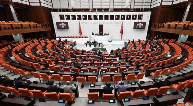 Meclis'ten geçti: Emniyet ve basına ilişkin yeni düzenlemeler!