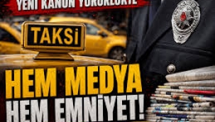 Meclis'ten geçti: Emniyet ve basına ilişkin yeni düzenlemeler!