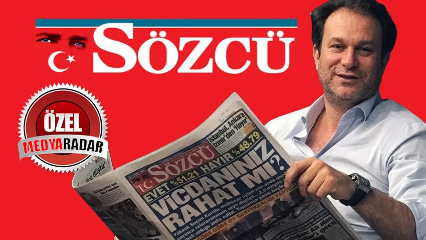Medya dünyasında flaş gelişme! Burak Akbay yeni gazete için düğmeye bastı!