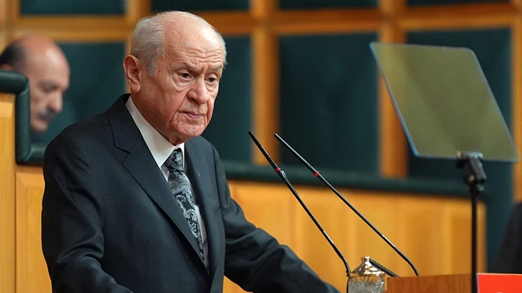 MHP Lider Bahçeli: Rahmi Koç'un hedef alınmasını doğru bulmuyoruz