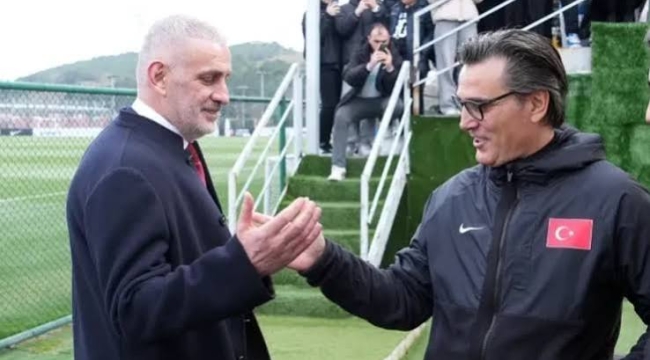 Montella gidiyor mu? Hacıosmanoğlu tartışmaları bitirecek açıklamayı yaptı