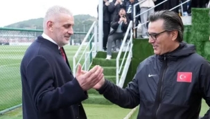 Montella gidiyor mu? Hacıosmanoğlu tartışmaları bitirecek açıklamayı yaptı