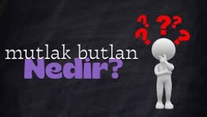 Mutlak Butlan medyayı nasıl vuracak?