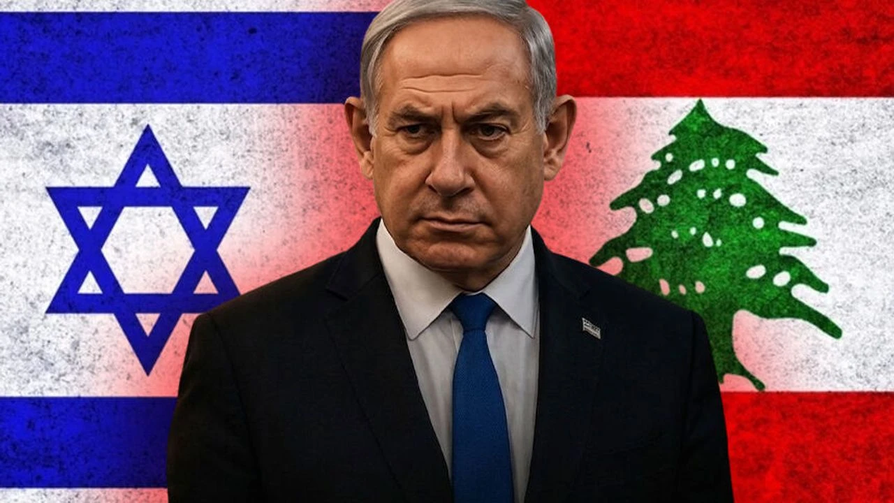 Netanyahu'nun "Büyük planı" ortaya çıktı! Asıl hedef Lübnan değil mi? 