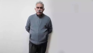 Öcalan dedikodu yapıyor...