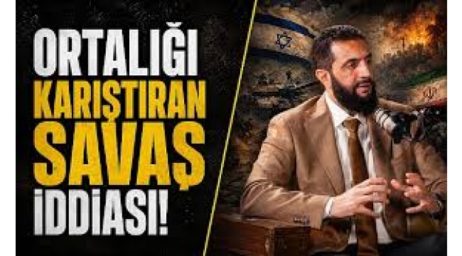 Ortalığı karıştıran savaş iddiası! Şara'dan açıklama